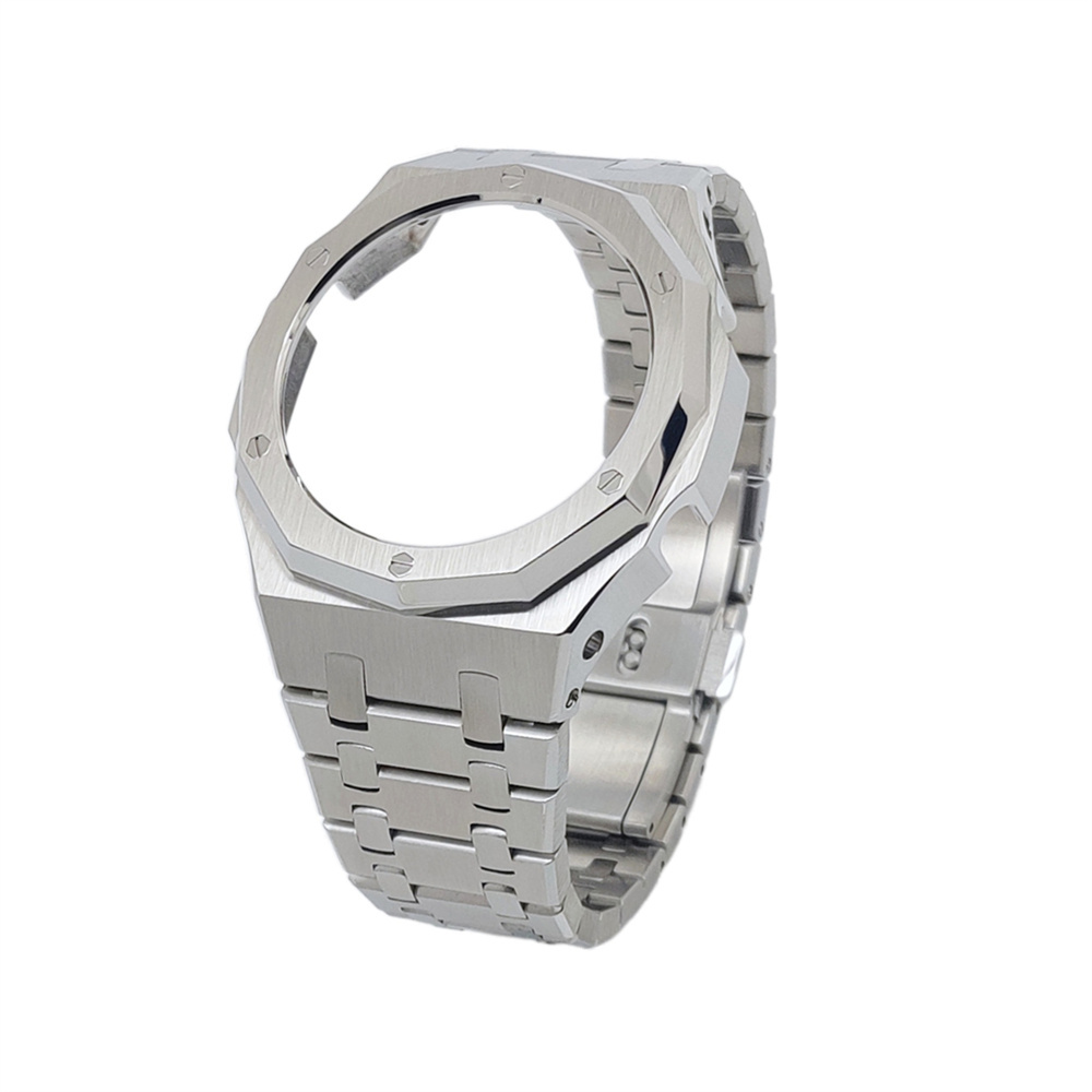GA2100 12-point bezel All Metal Suit