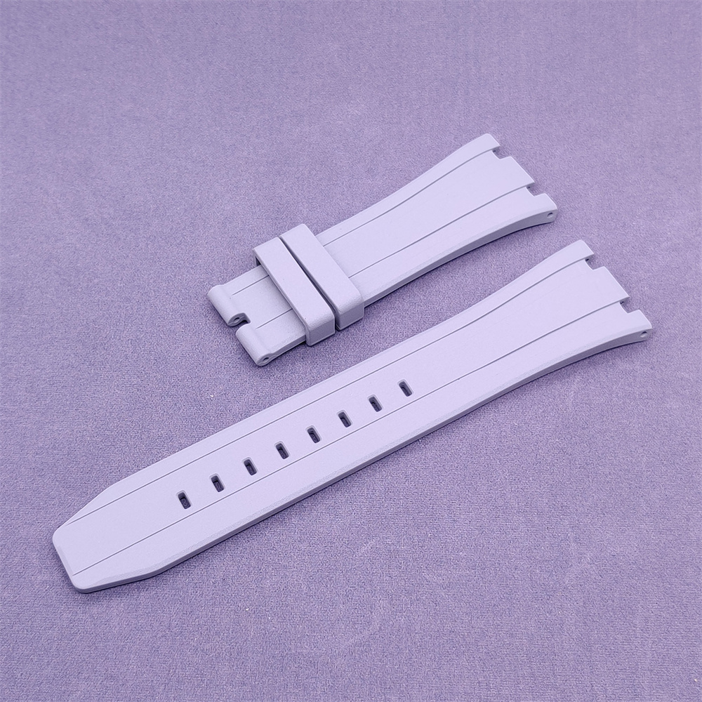 GA2100 Casioak Special Viton Strap