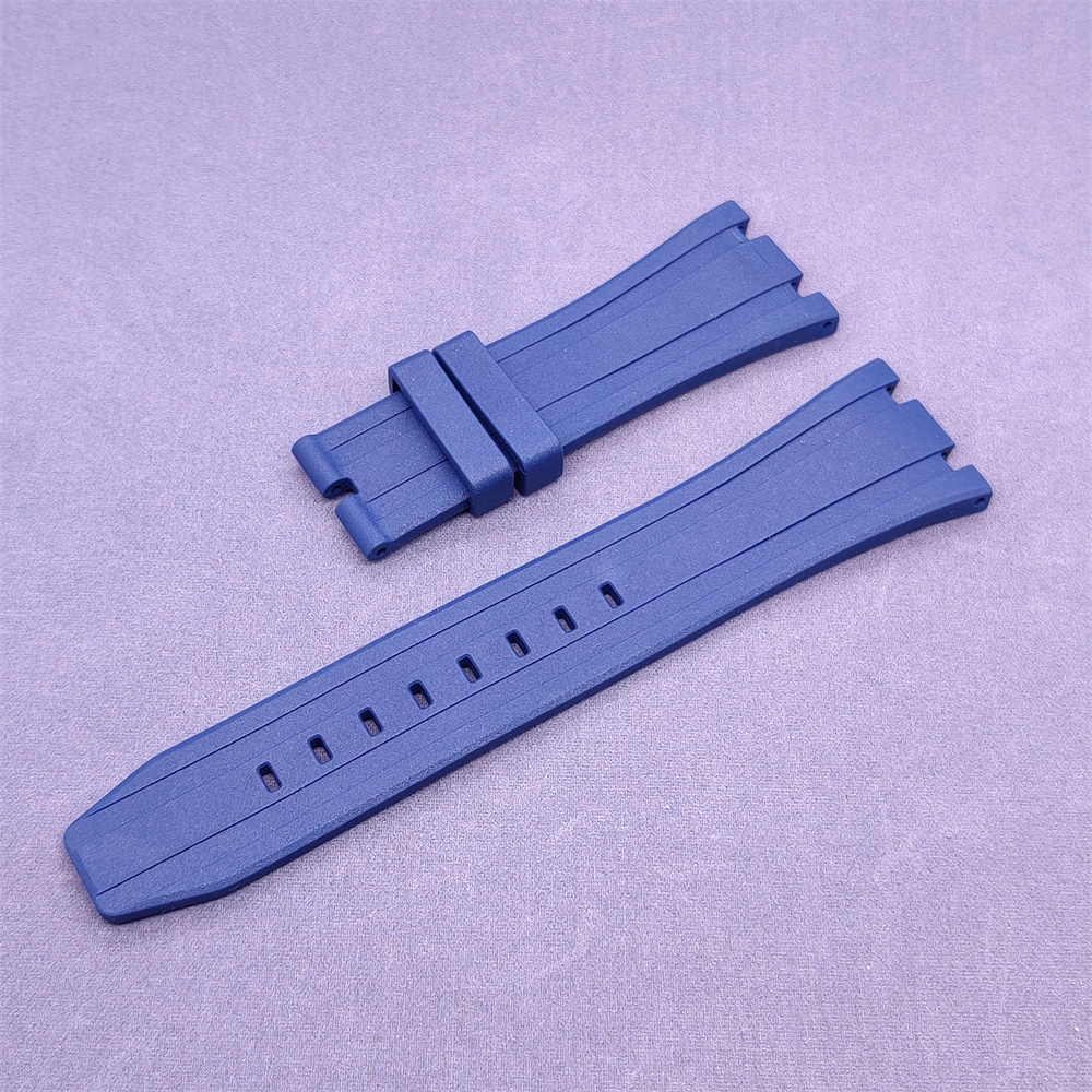 GA2100 Casioak Special Viton Strap