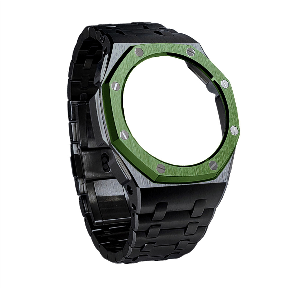 GM2100 Casioak Offshore Curve Style All Metal Suit