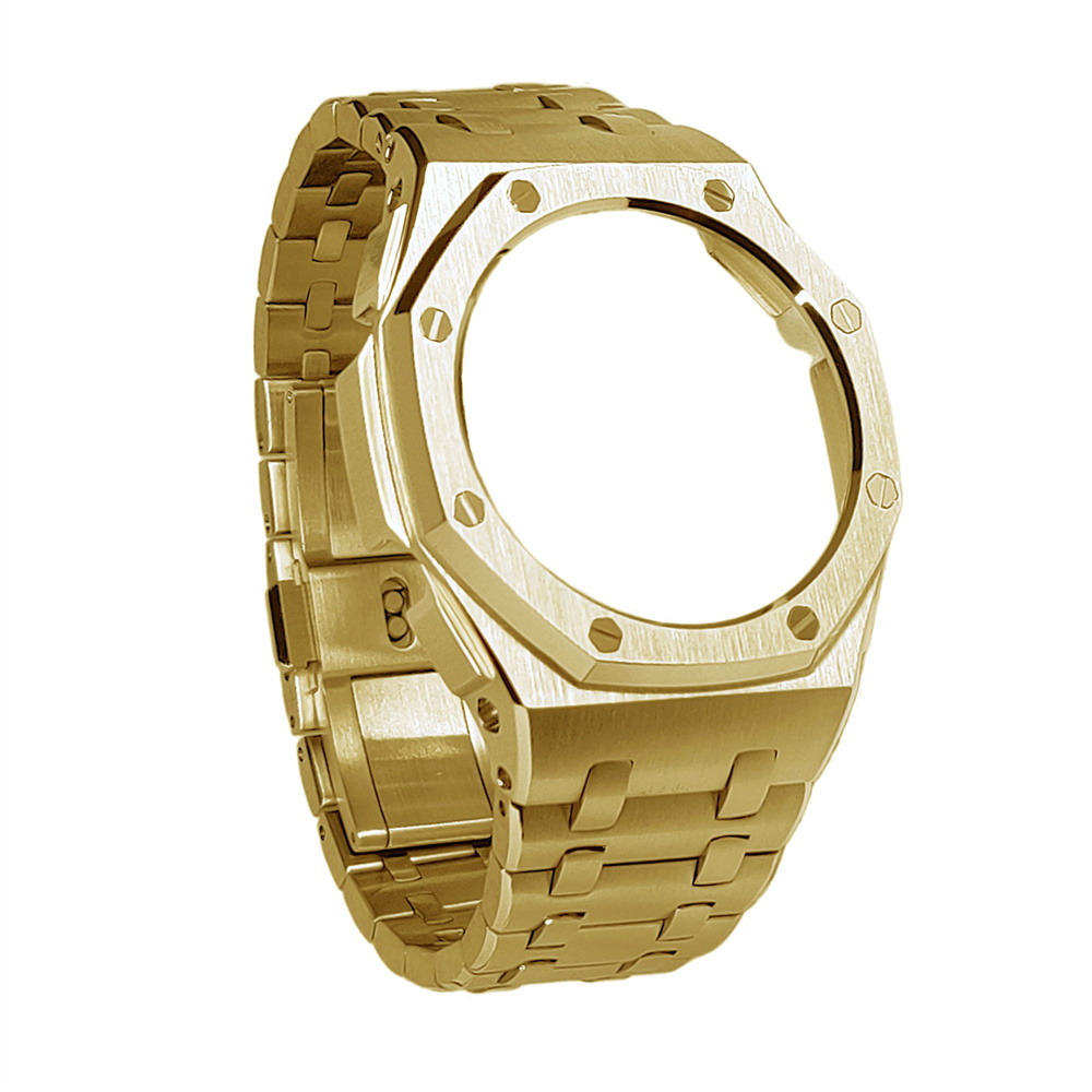 GM2100 Casioak Offshore Curve Style All Metal Suit