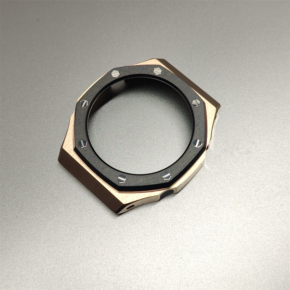 GA2100 Casioak 2nd Generation Modification Metal Bezel