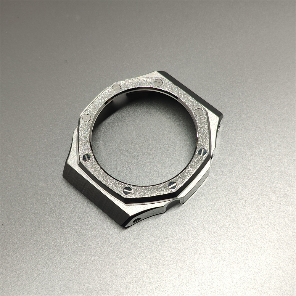 GA2100 Casioak 2nd Generation Modification Metal Bezel