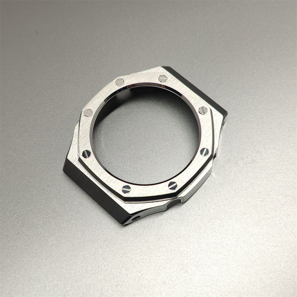 GA2100 Casioak 2nd Generation Modification Metal Bezel