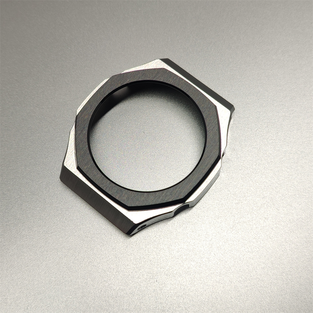 GA2100 Casioak 2nd Generation Modification Metal Bezel
