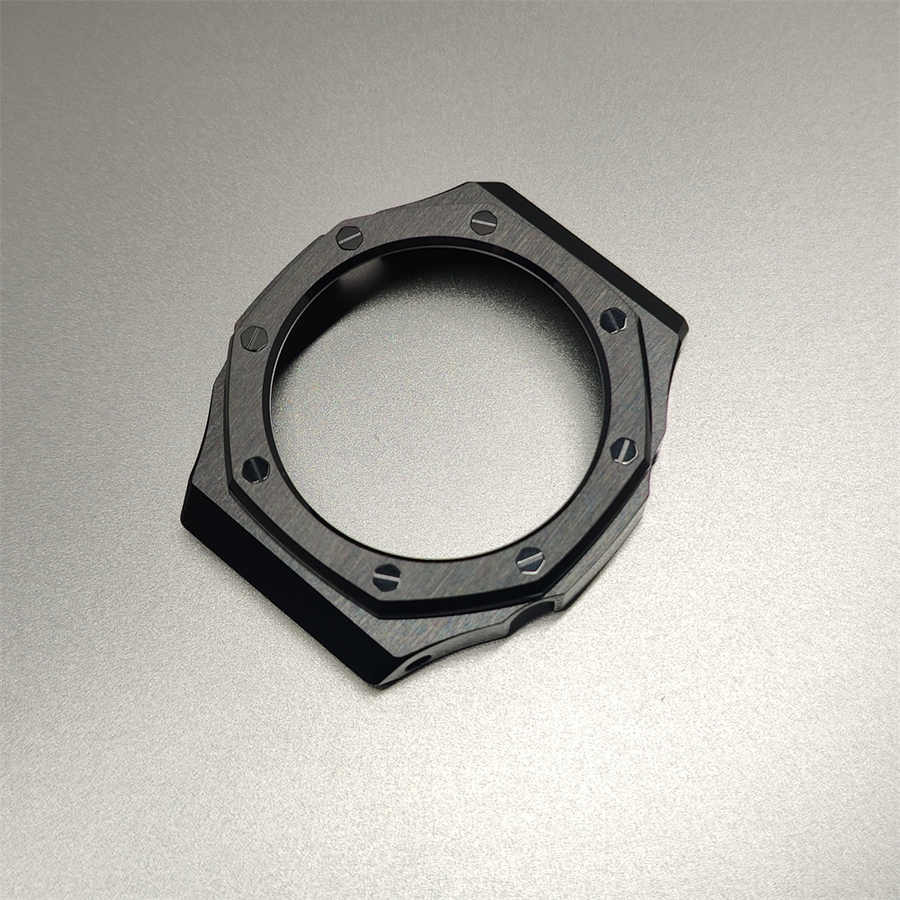 GA2100 Casioak 2nd Generation Modification Metal Bezel