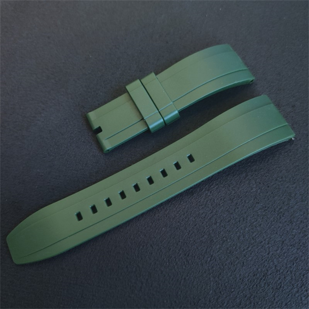 GA2100 Casioak 2nd Generation Adapter Rubber Strap