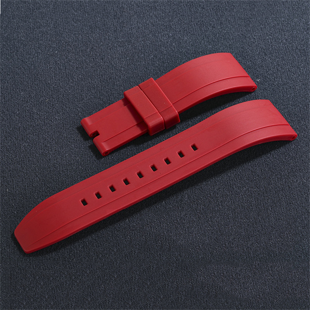 GA2100 Casioak 2nd Generation Adapter Rubber Strap