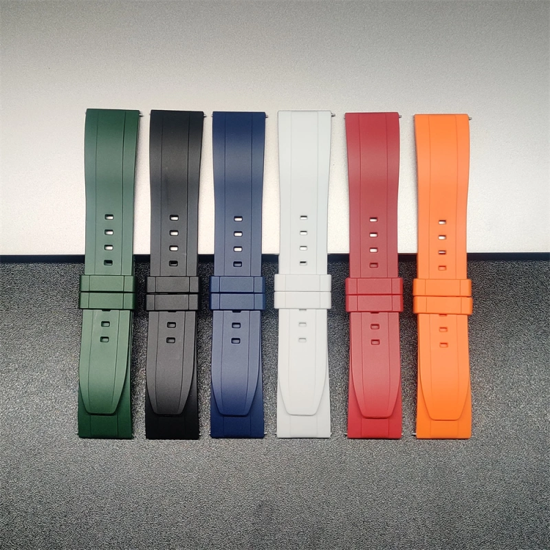 GA2100 Casioak 2nd Generation Adapter Rubber Strap