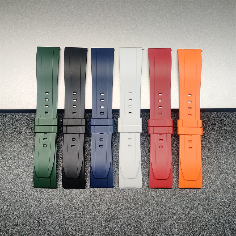 GA2100 Casioak 2nd Generation Adapter Rubber Strap