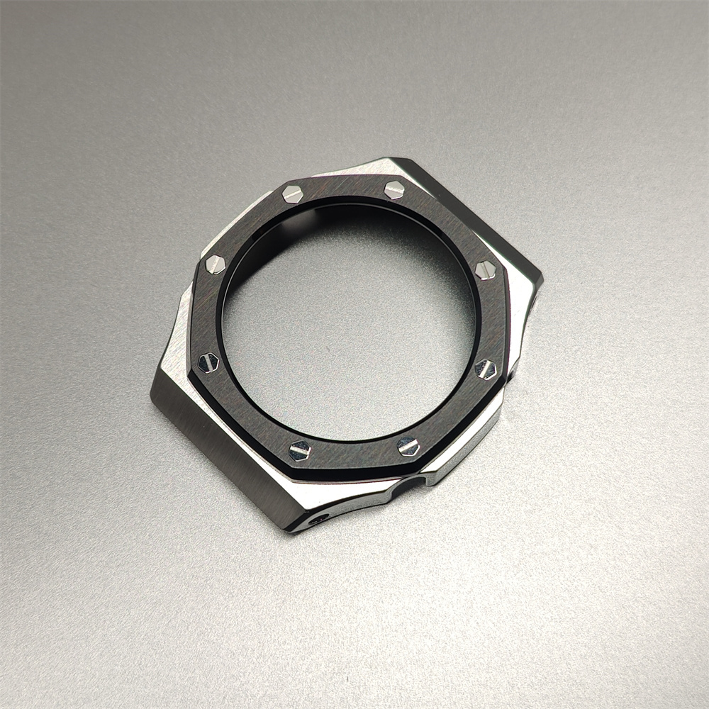 GA2100 Casioak 2nd Generation Modification Metal Bezel