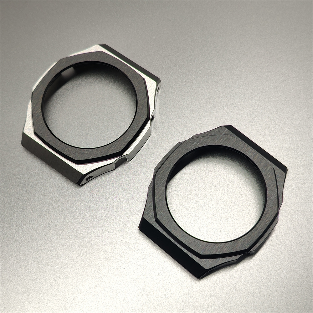 GA2100 Casioak 2nd Generation Modification Metal Bezel