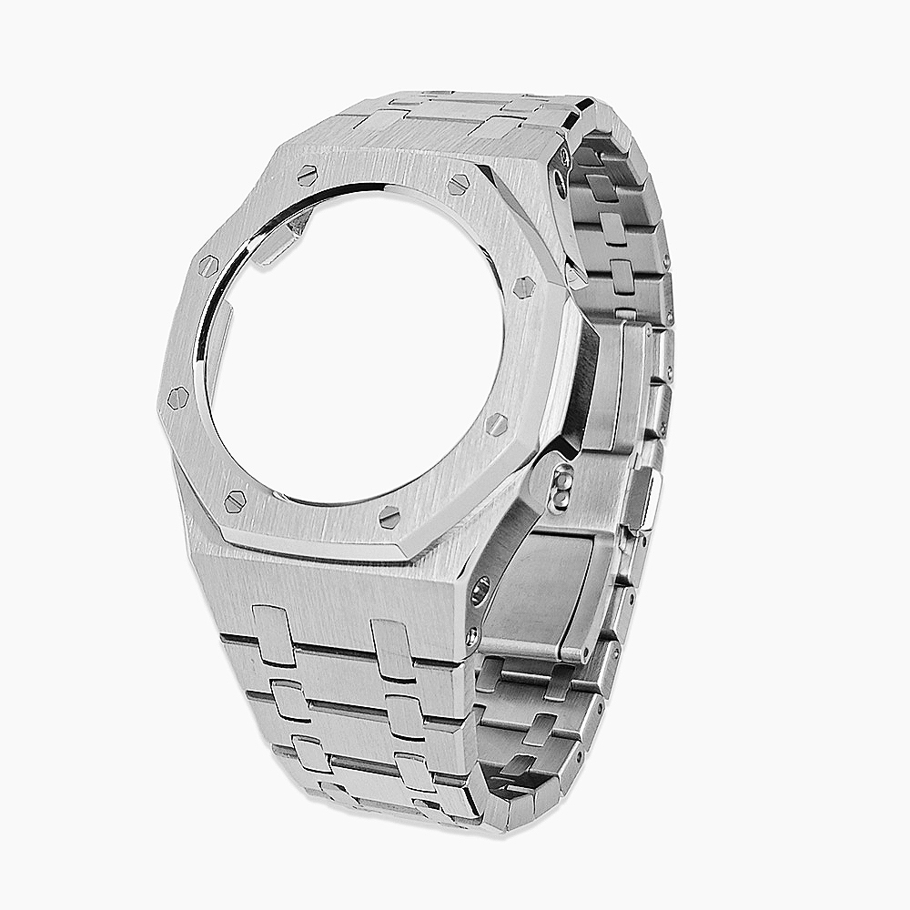 GMAS2100 Casioak All Metal Suit
