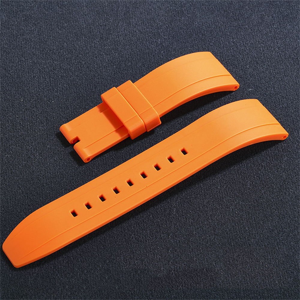GA2100 Casioak 2nd Generation Adapter Rubber Strap