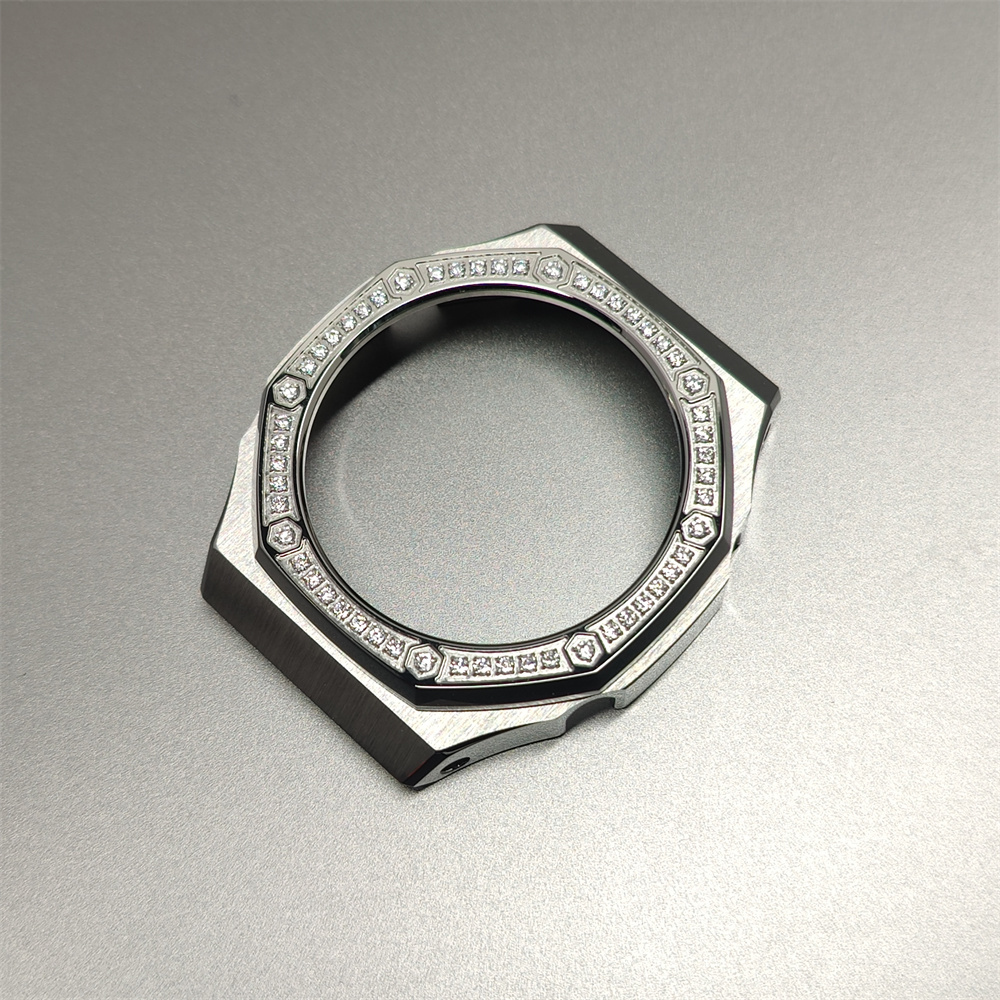 GA2100 Casioak 2nd Generation Modification Metal Bezel