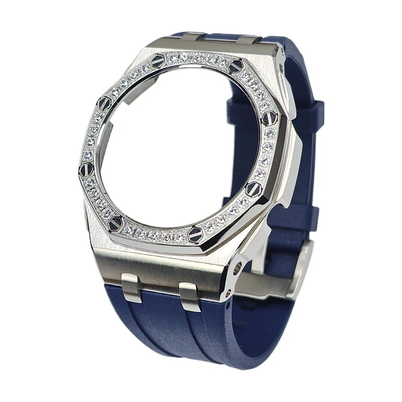 GA2100 Casioak Offshore Curve Diamond Series