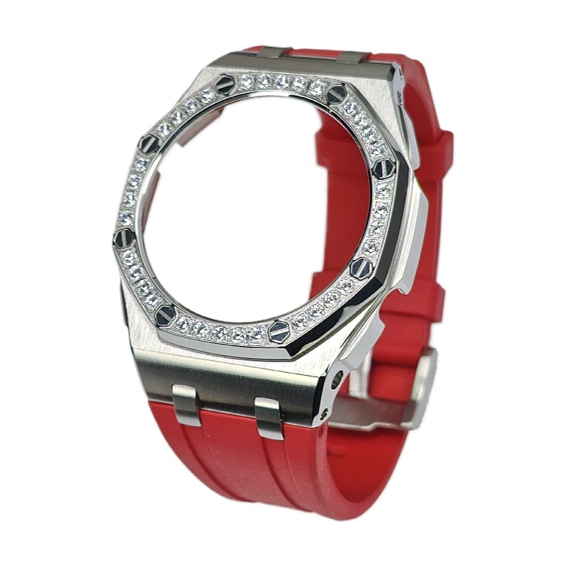 GA2100 Casioak Offshore Curve Diamond Series