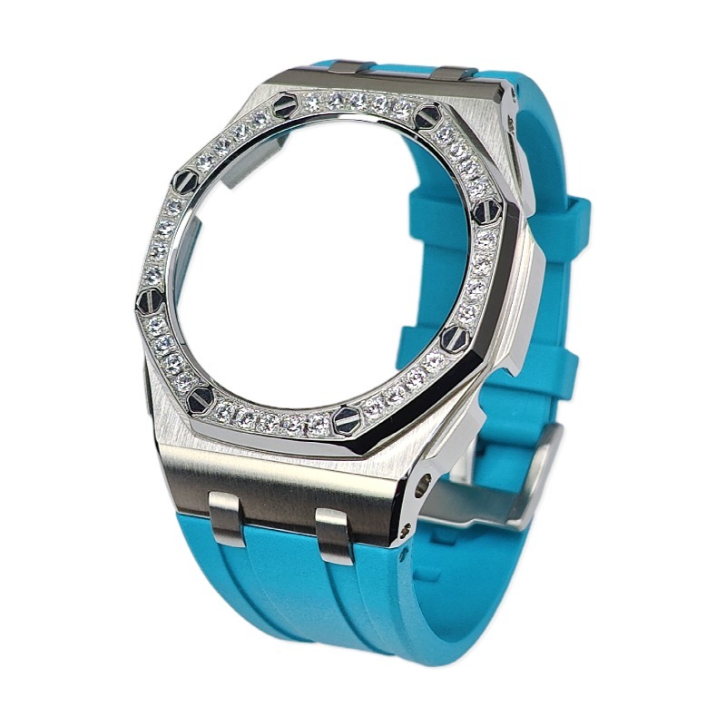 GA2100 Casioak Offshore Curve Diamond Series