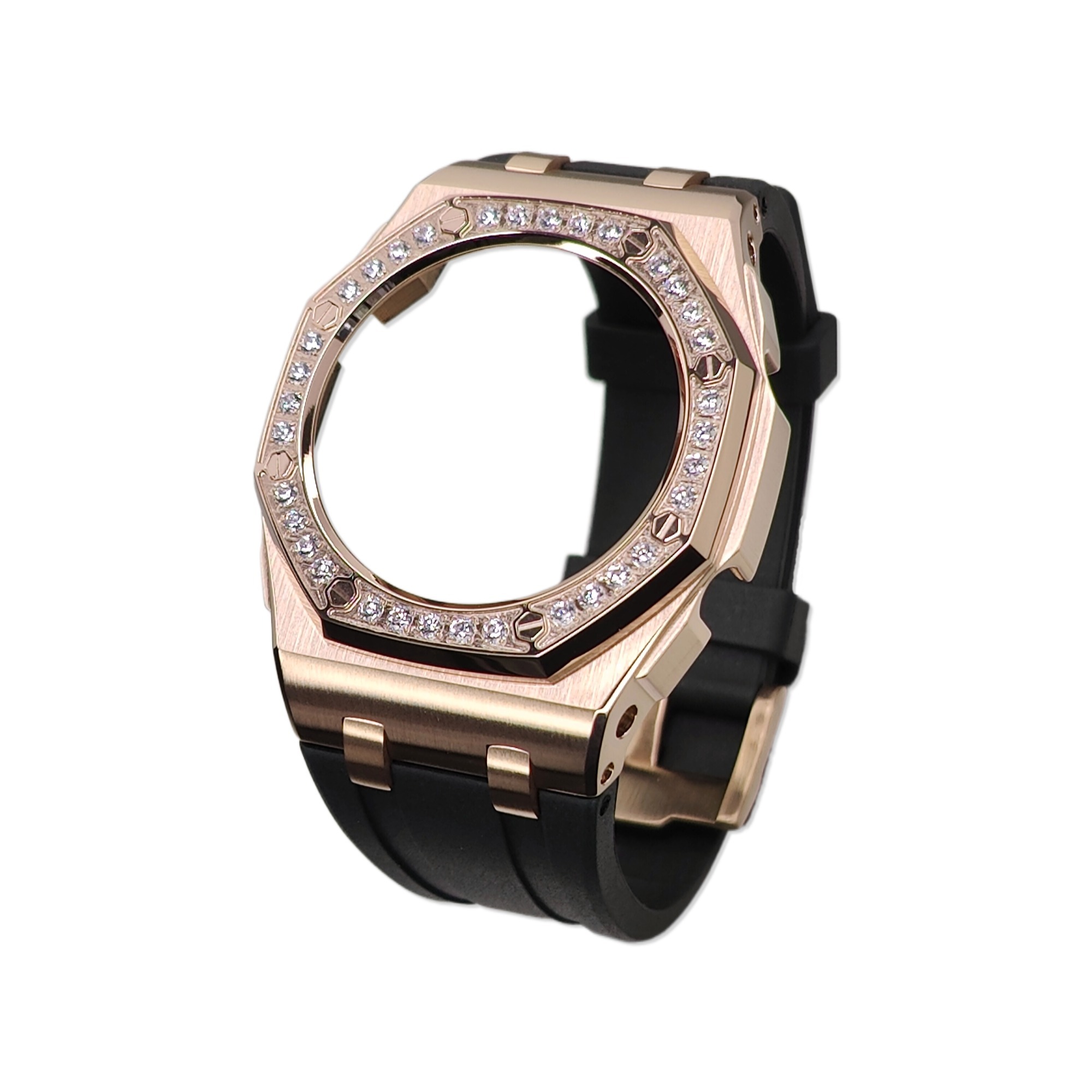 GMAS2100 Casioak MINI Curve Offshore Diamond Series for Thin Wrists