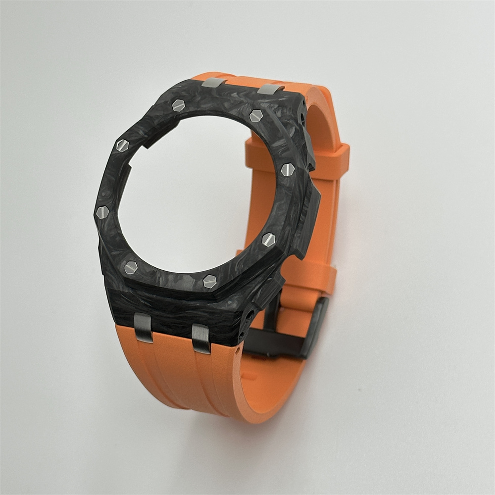 GA2100/2110/B2100 CasiOak Carbon Fiber Bezel Conversion Kit