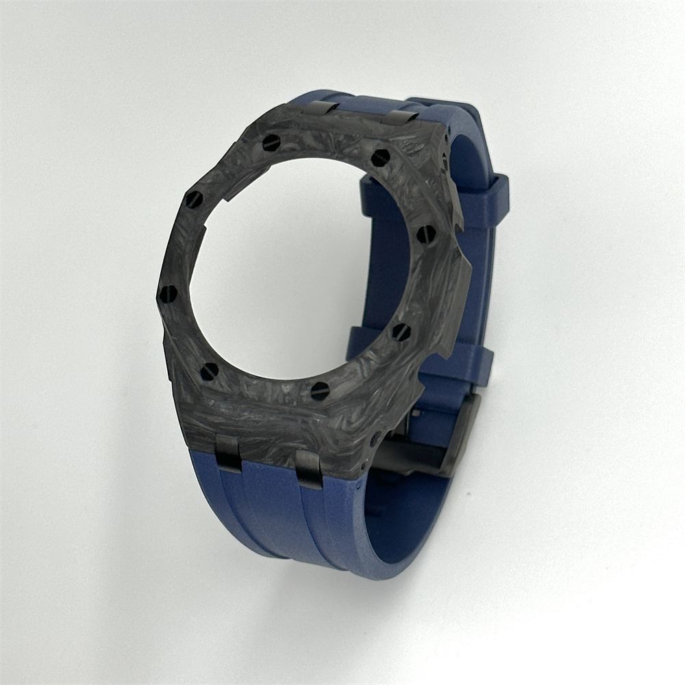 GA2100/2110/B2100 CasiOak Carbon Fiber Bezel Conversion Kit