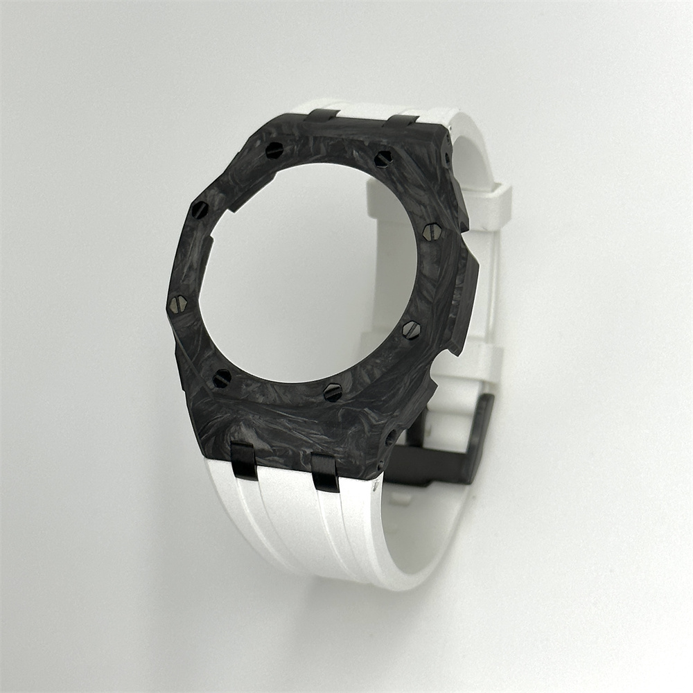 GA2100/2110/B2100 CasiOak Carbon Fiber Bezel Conversion Kit