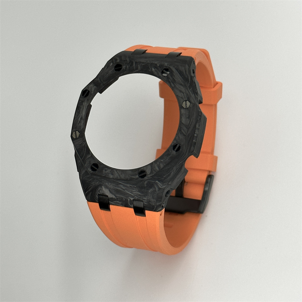 GA2100/2110/B2100 CasiOak Carbon Fiber Bezel Conversion Kit