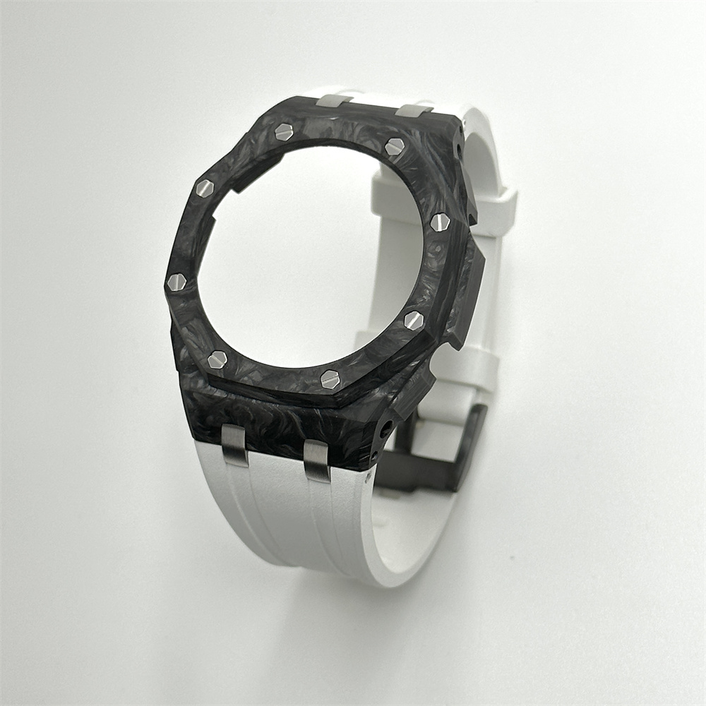 GA2100/2110/B2100 CasiOak Carbon Fiber Bezel Conversion Kit