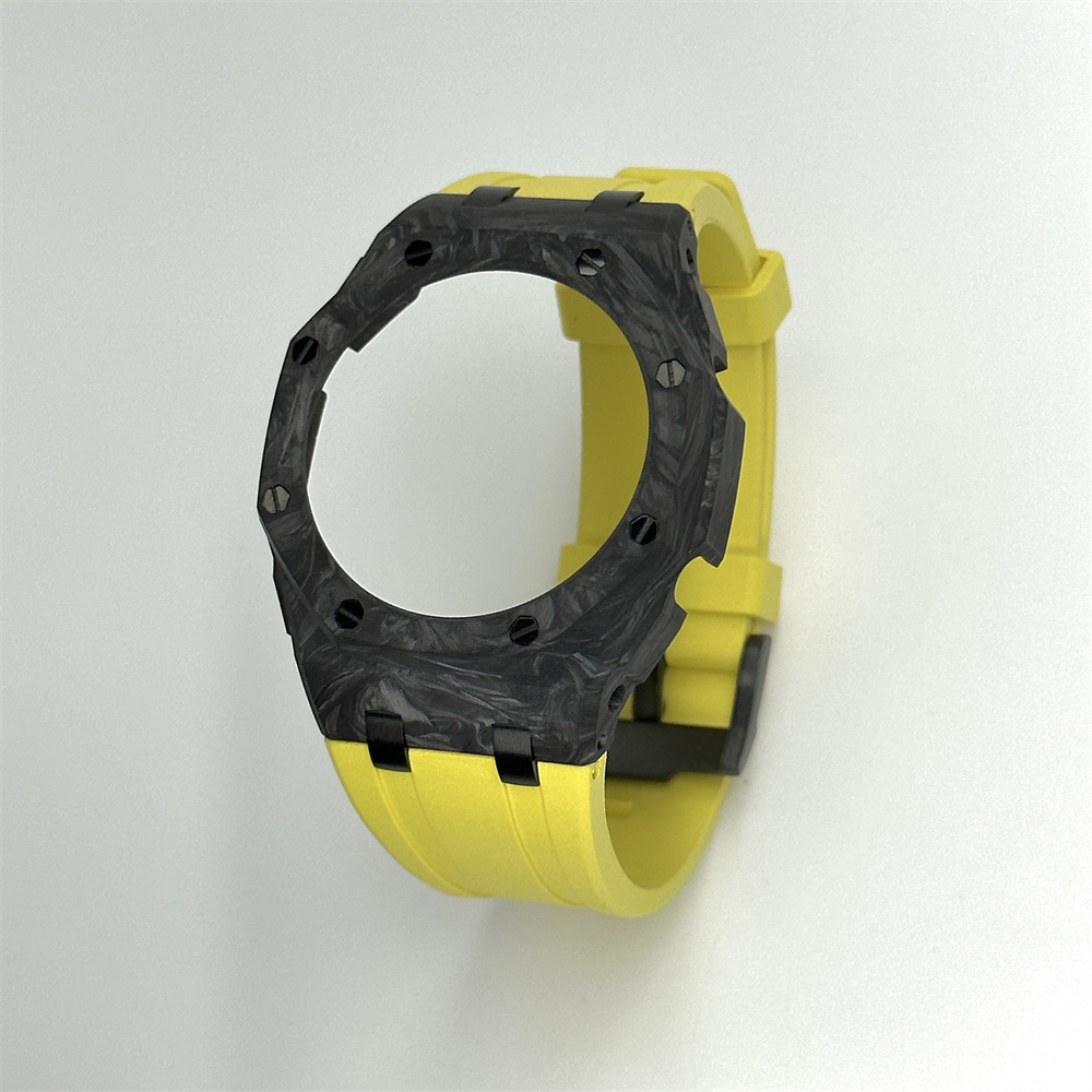 GA2100/2110/B2100 CasiOak Carbon Fiber Bezel Conversion Kit