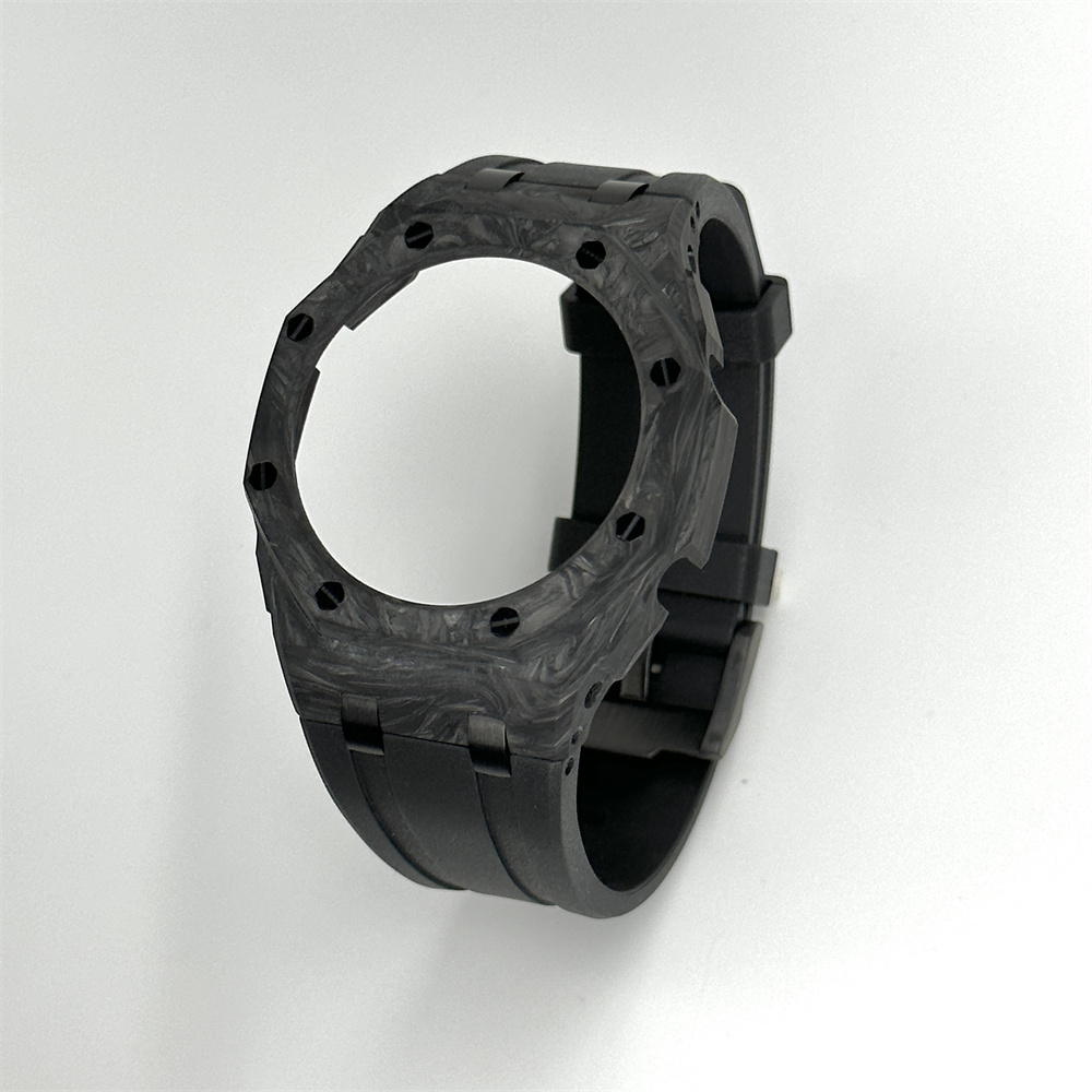GA2100/2110/B2100 CasiOak Carbon Fiber Bezel Conversion Kit