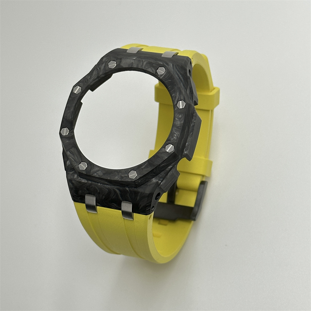 GA2100/2110/B2100 CasiOak Carbon Fiber Bezel Conversion Kit