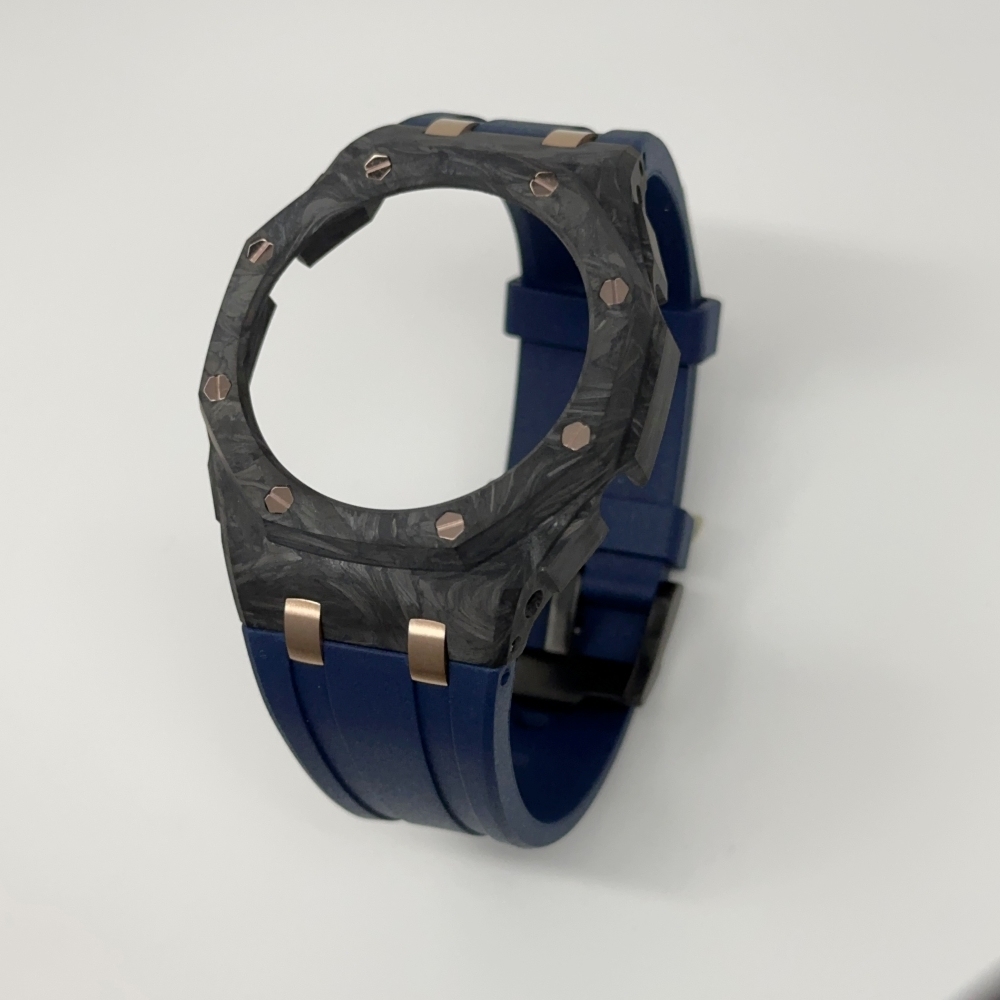 GA2100/2110/B2100 CasiOak Carbon Fiber Bezel Conversion Kit
