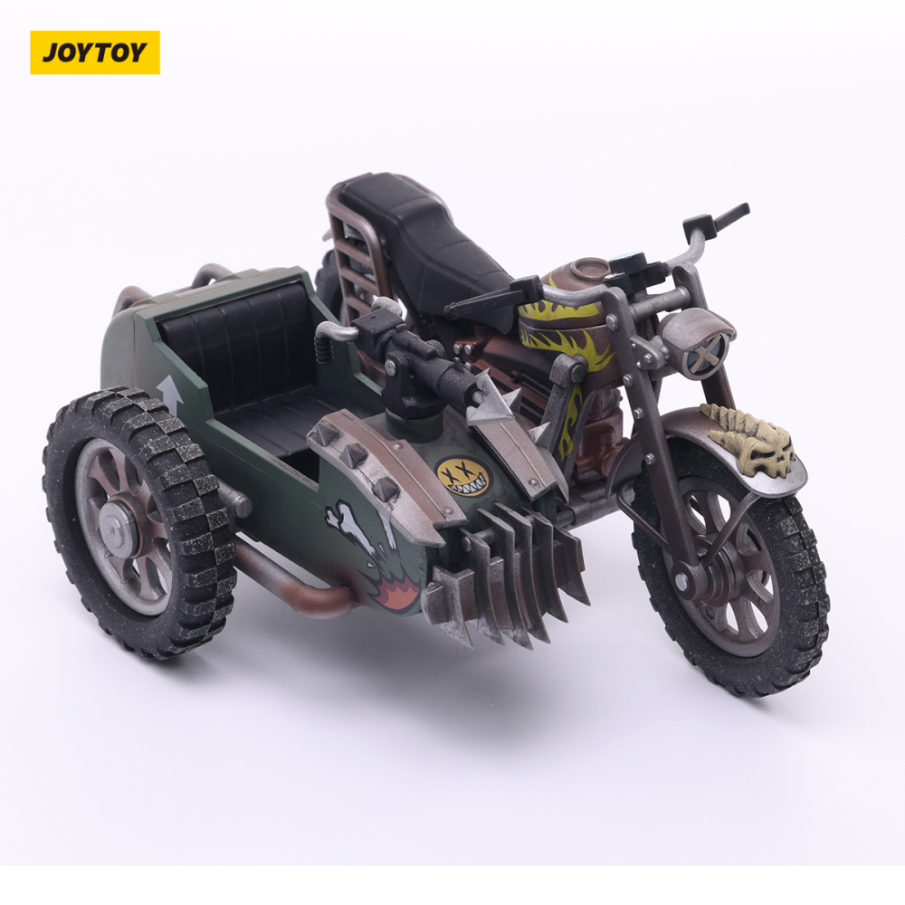 JOYTOYS Battle for the Stars The Cult of San Reja - Luyster C30