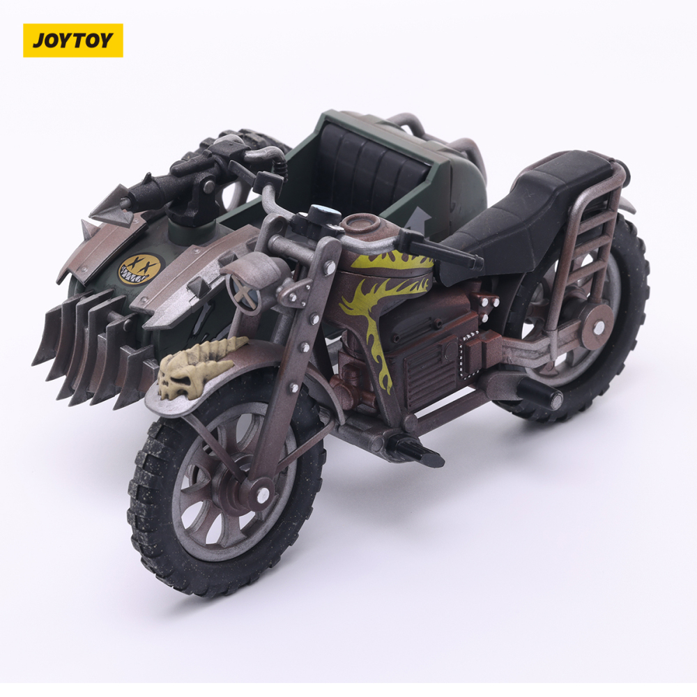 JOYTOYS Battle for the Stars The Cult of San Reja - Luyster C30