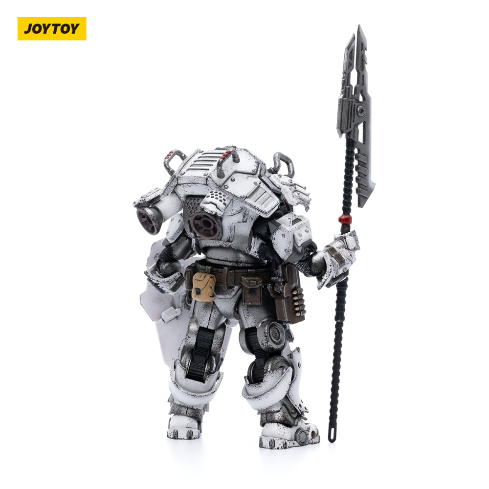 JOYTOYS Battle for the Stars Sorrow Expeditionary Forces-9th Army of the white Iron Cavalry Firepower Man