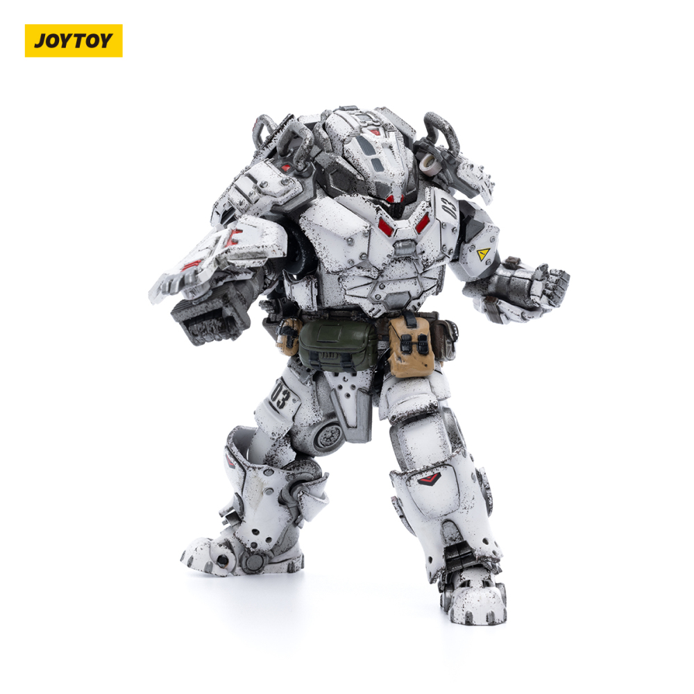JOYTOYS Battle for the Stars Sorrow Expeditionary Forces-9th Army of the white Iron Cavalry Firepower Man