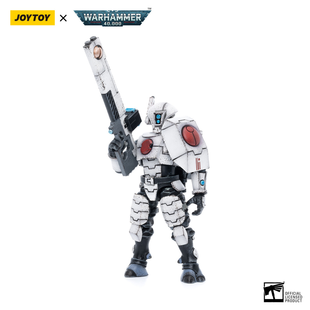 JOYTOYS Warhammer40K T'au Empire Fire Warrior