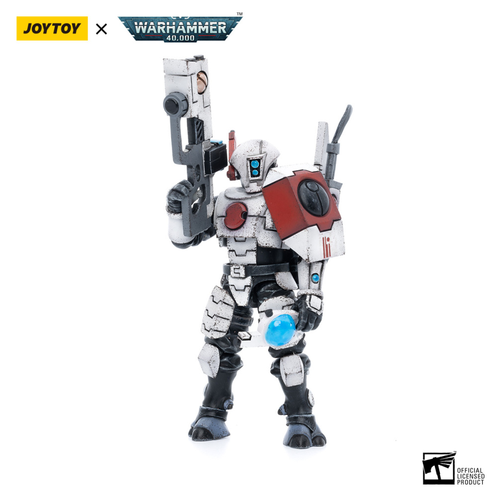 JOYTOYS Warhammer40K T'au Empire Fire Warrior