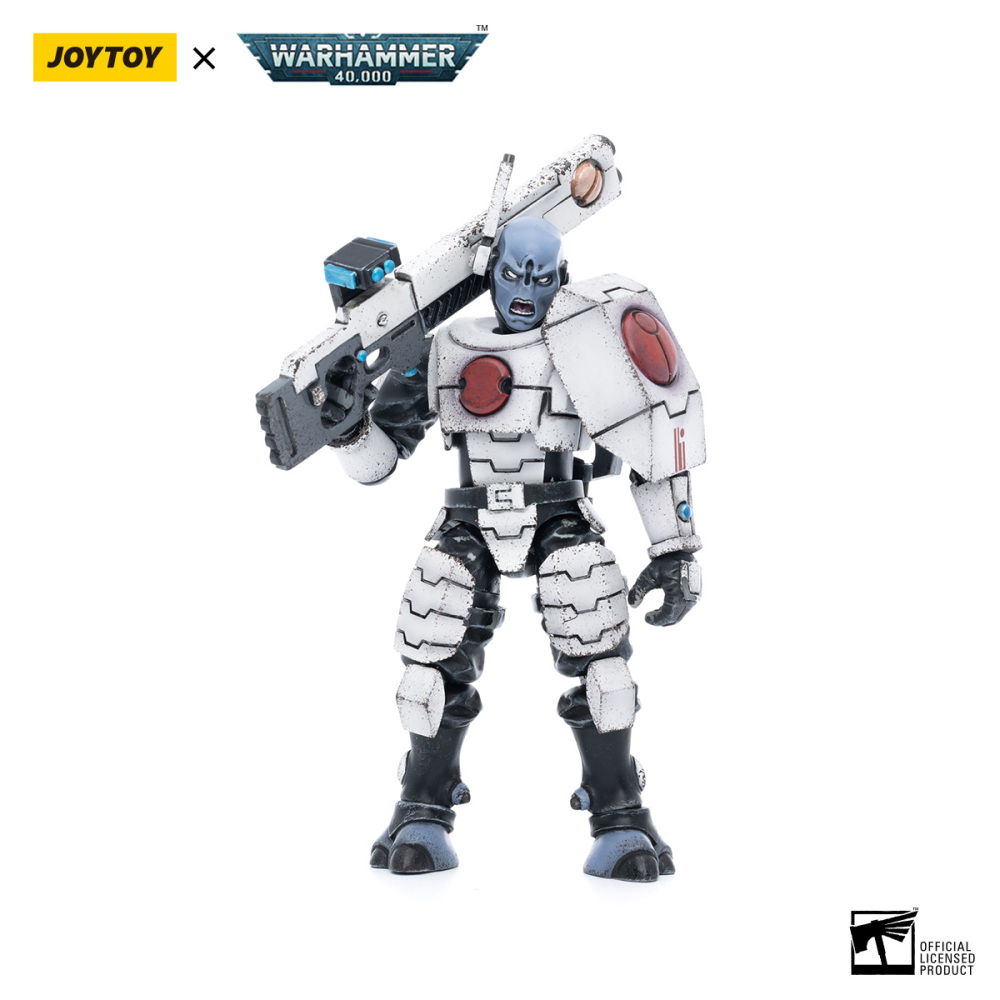 JOYTOYS Warhammer40K T'au Empire Fire Warrior