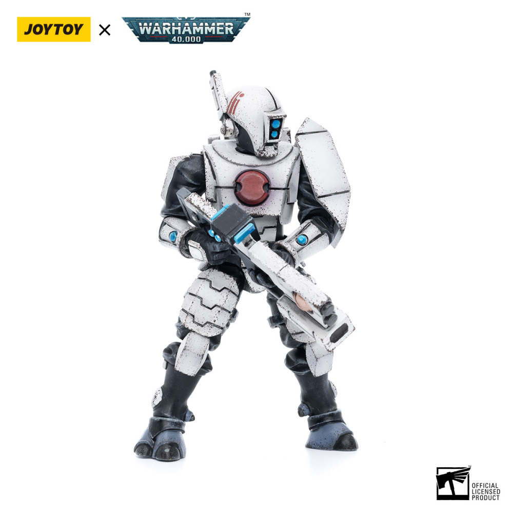 JOYTOYS Warhammer40K T'au Empire Fire Warrior