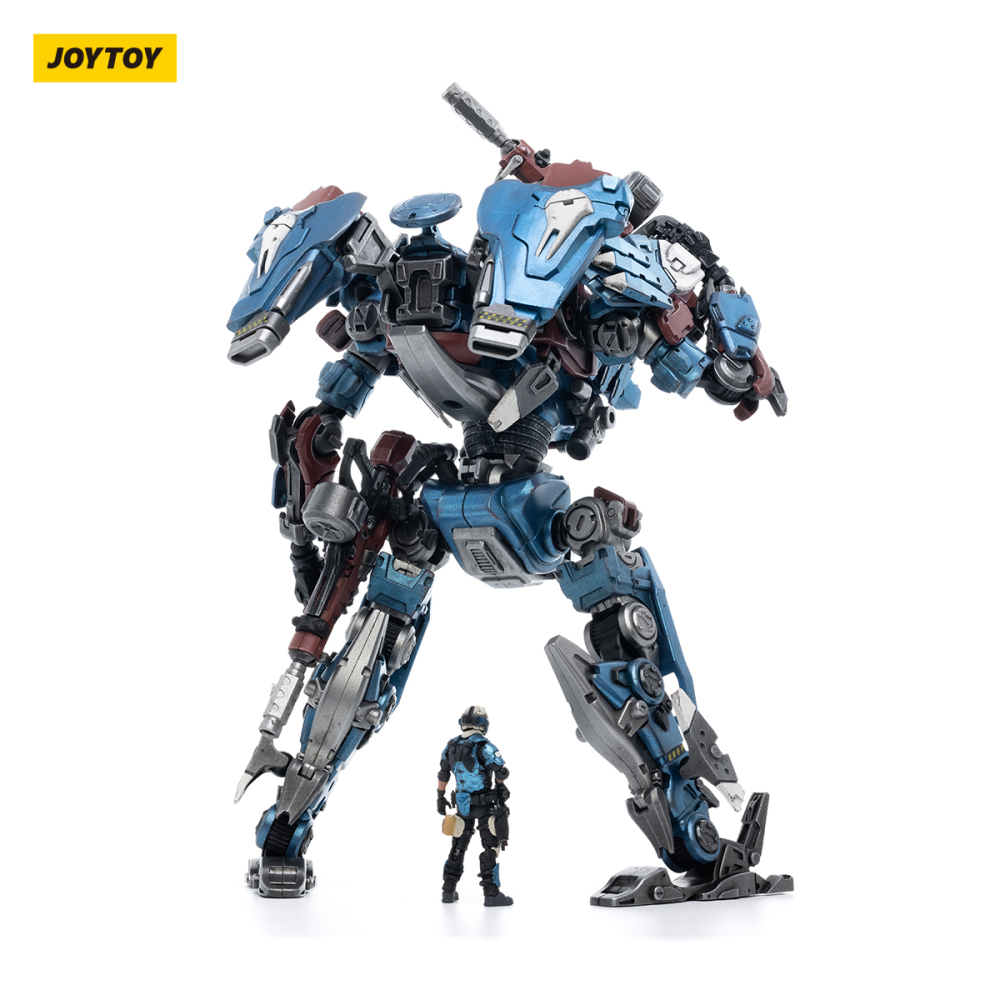 JOYTOYS Dark Source Purge 01 Combination Warfare Mecha（Blue)
