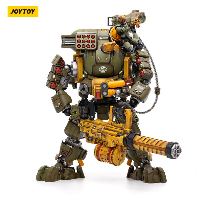 JOYTOY Dark Source Iron Wrecker 08 Heavy Airborne Mecha