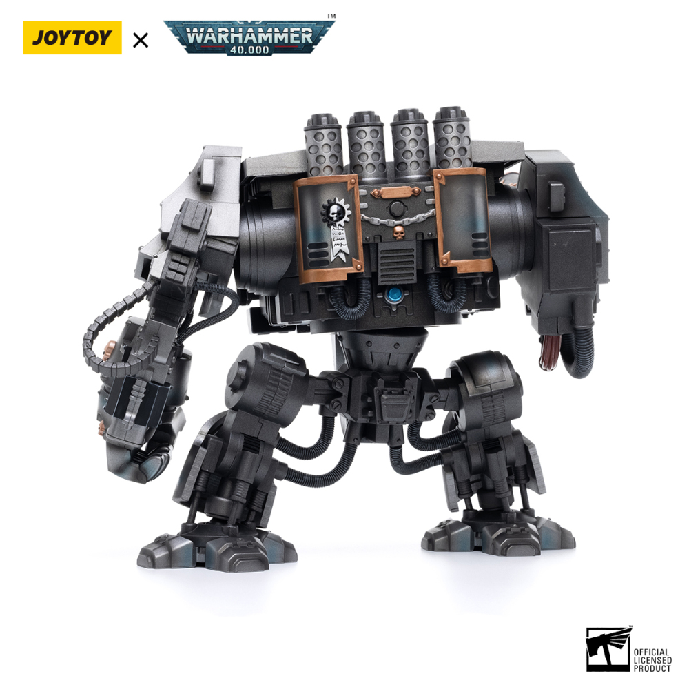 JOYTOYS Warhammer40K Grey Knights Venerable Dreadnought