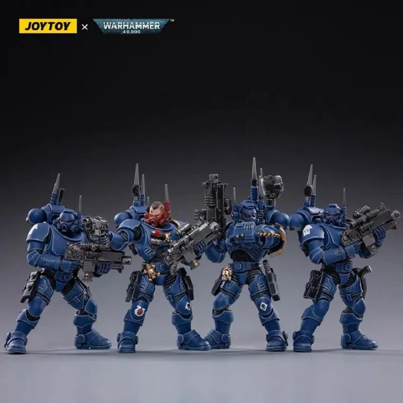 JOYTOYS Warhammer 40K ULTRAMARINES INFILTRATORS