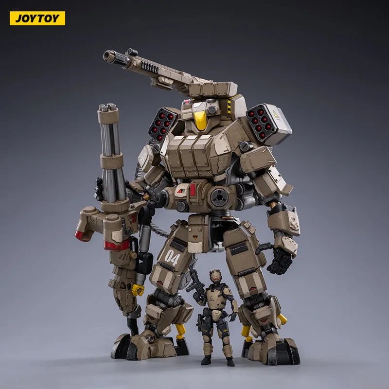 JOYTOYS Warhammer 40K Iron Wrecker 04- Heavy Firepower Mecha
