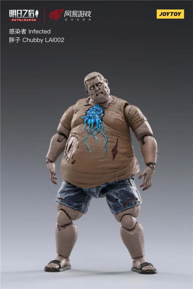 JOYTOYS Dark Source LifeAfter  Infected Chubby LAI002