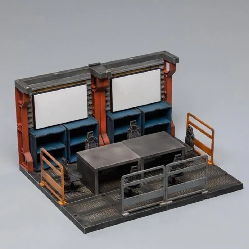 JOYTOYS Battle For The Stars 1:18 Mecha Depot:Meeting Area