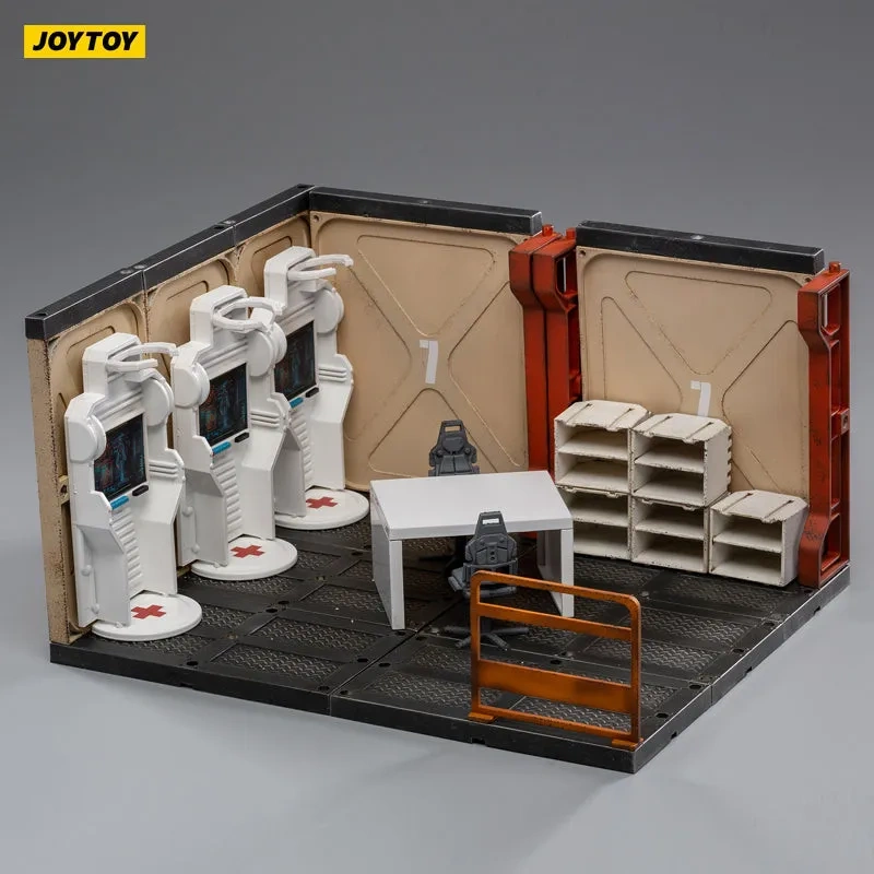 JOYTOYS Battle For The Stars 1:18 Mecha Depot:Medical Area