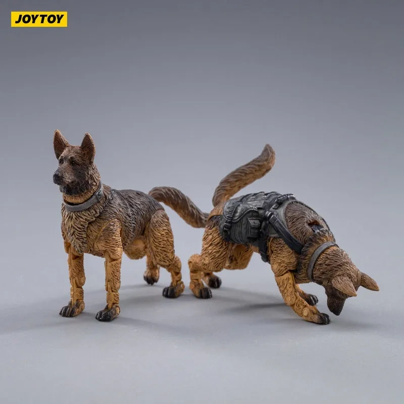 JOYTOYS Dark Source Military Dog