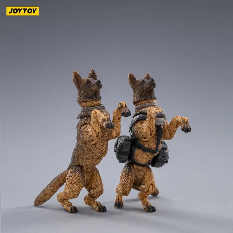 JOYTOYS Dark Source Military Dog